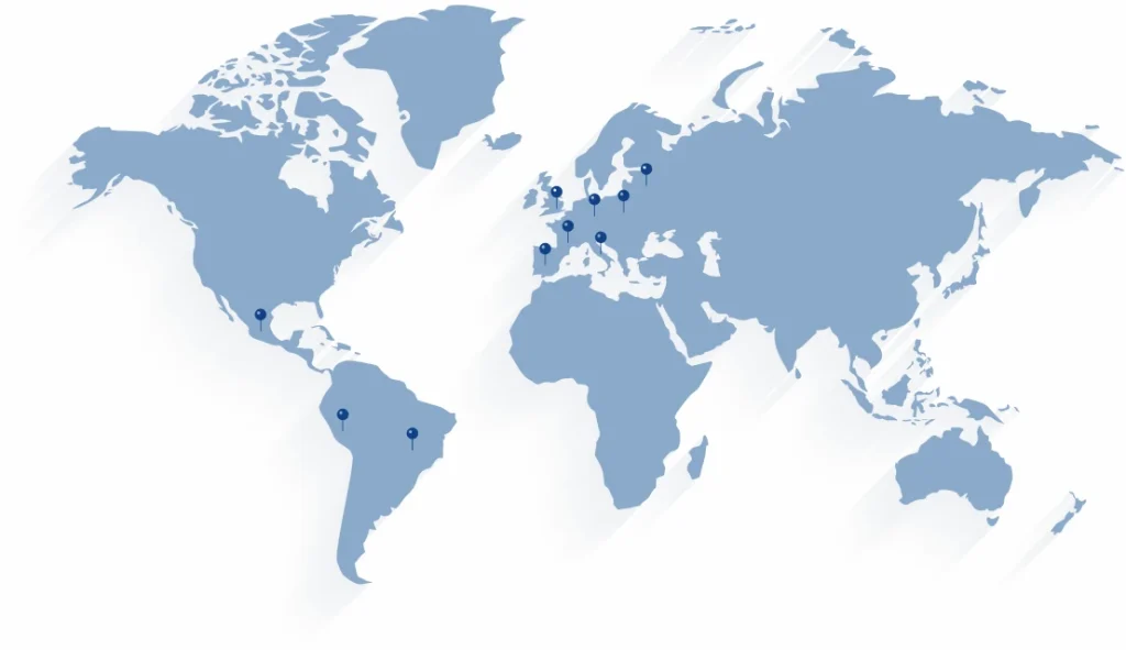 lideres mundiales mapa abr ingenieros