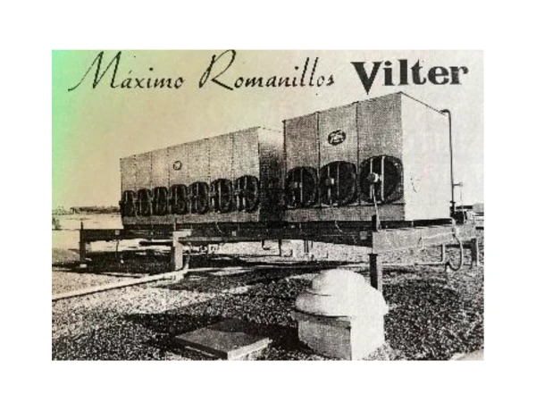 1956 maximo romanillos refrigeracion