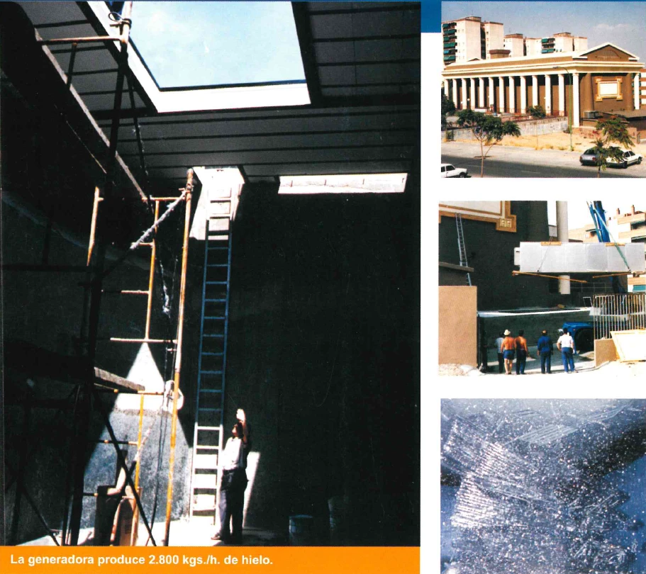 expertos en refrigeracion industrial abr refrigeracion